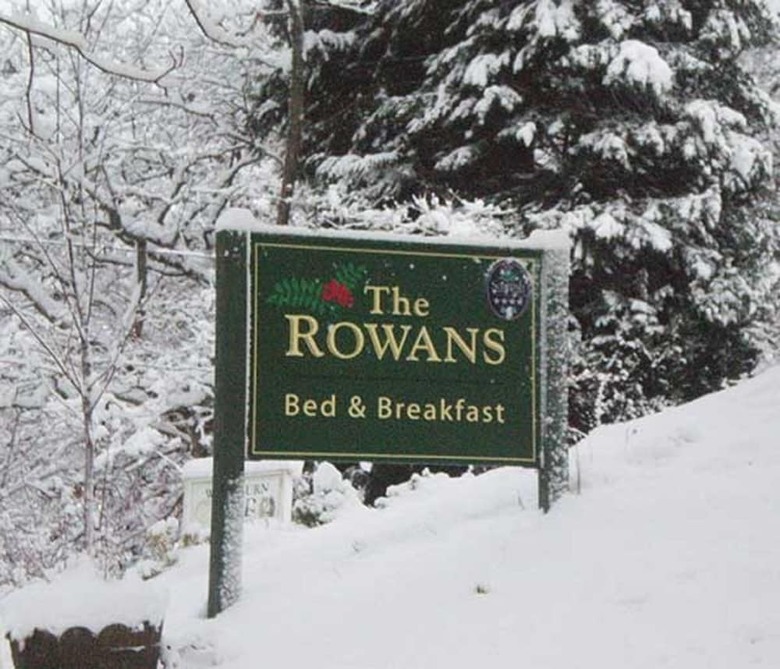The Rowans Bed & Breakfast