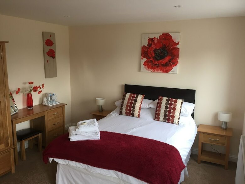 Bed & Breakfast Fir Tree Barn