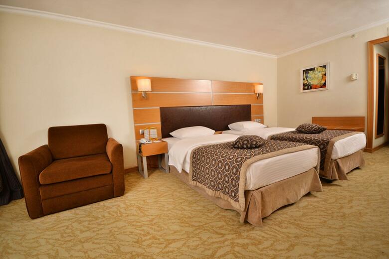 Ankara Plaza Hotel