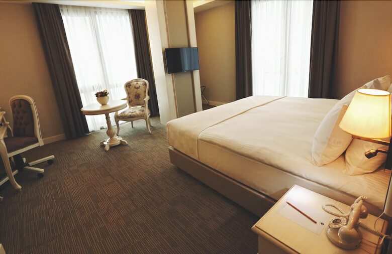 Hanzade Park Hotel