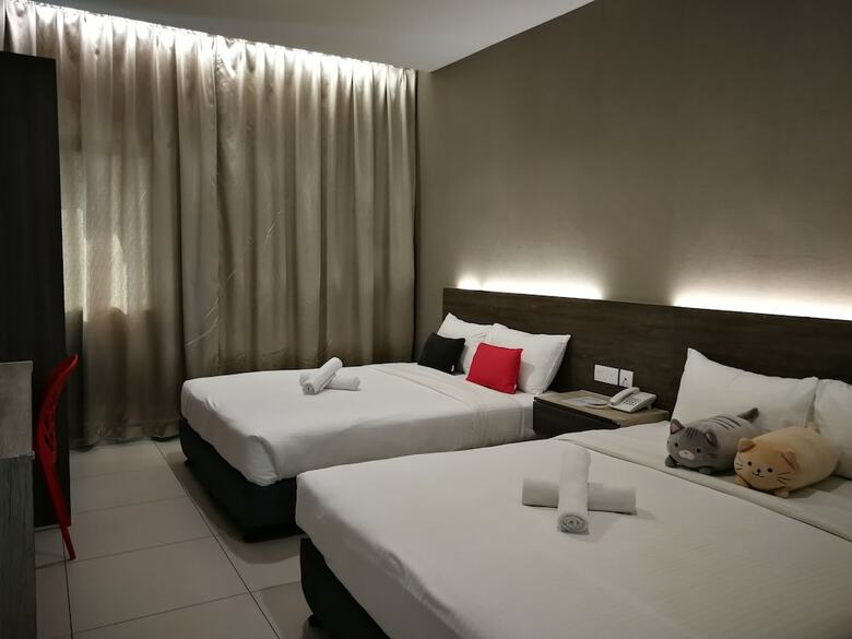 Hotel Alpha