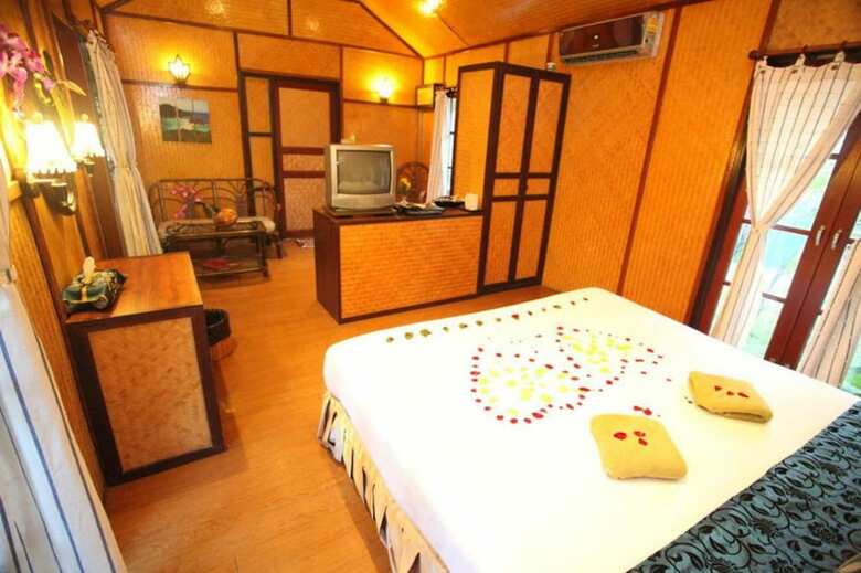 Hotel Bamboo Hideaway Samui Resort