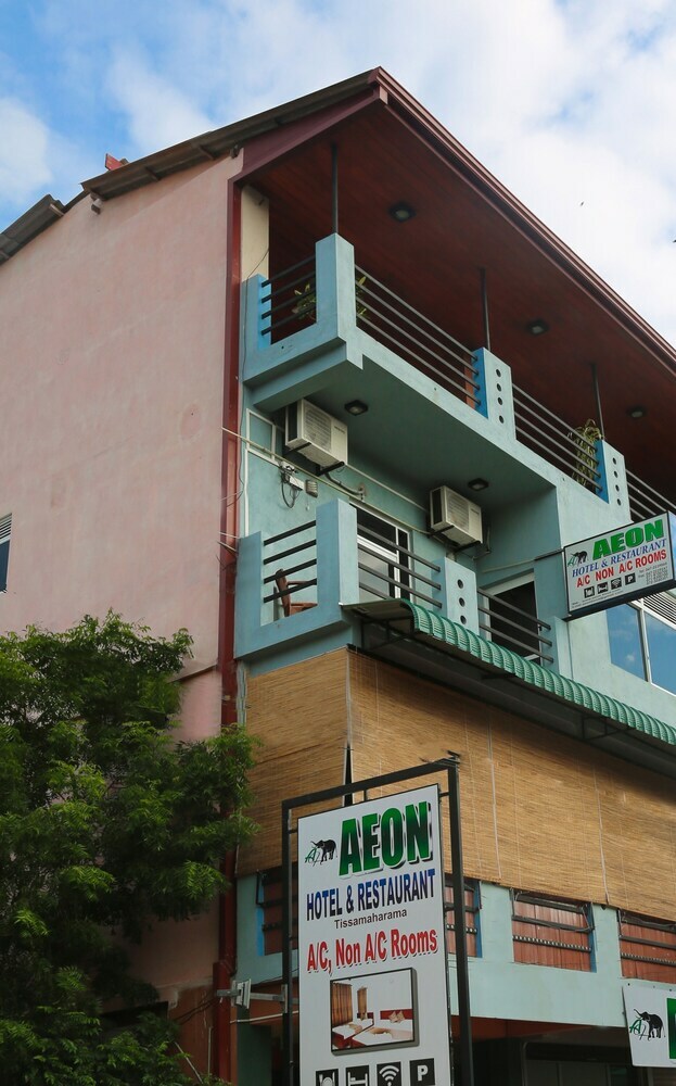 Aeon Hotel Tissa