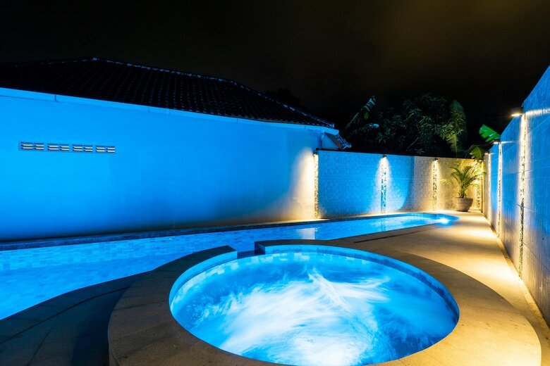 Jimbaran Villa Anle