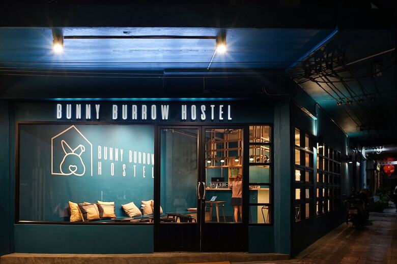 Hostal Bunny Burrow Hostel