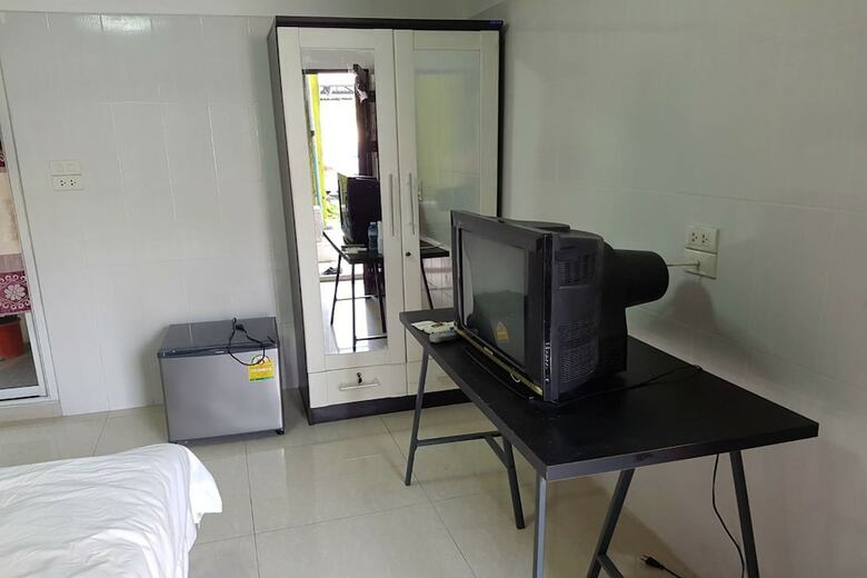 Hotel Airportlink Lardkrabang Mansion