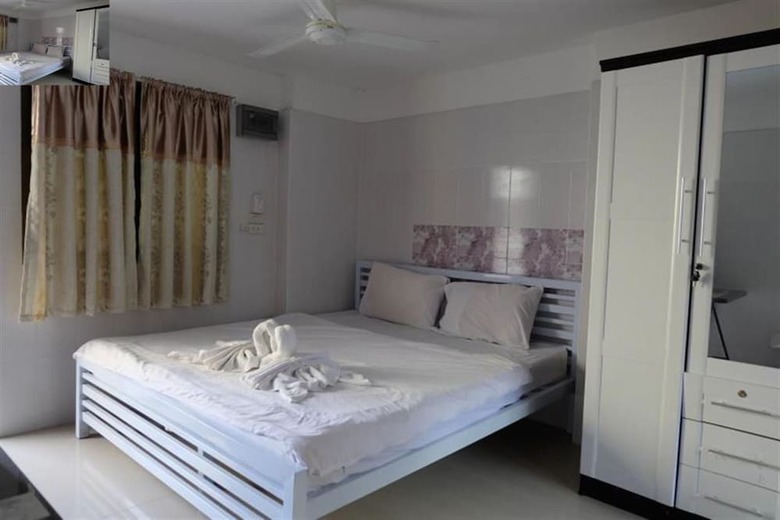 Hotel Airportlink Lardkrabang Mansion
