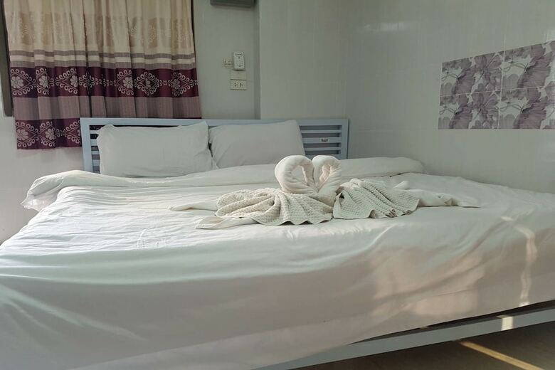 Hotel Airportlink Lardkrabang Mansion