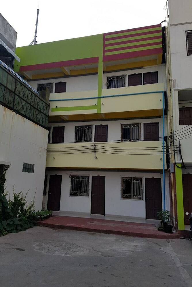 Hotel Airportlink Lardkrabang Mansion