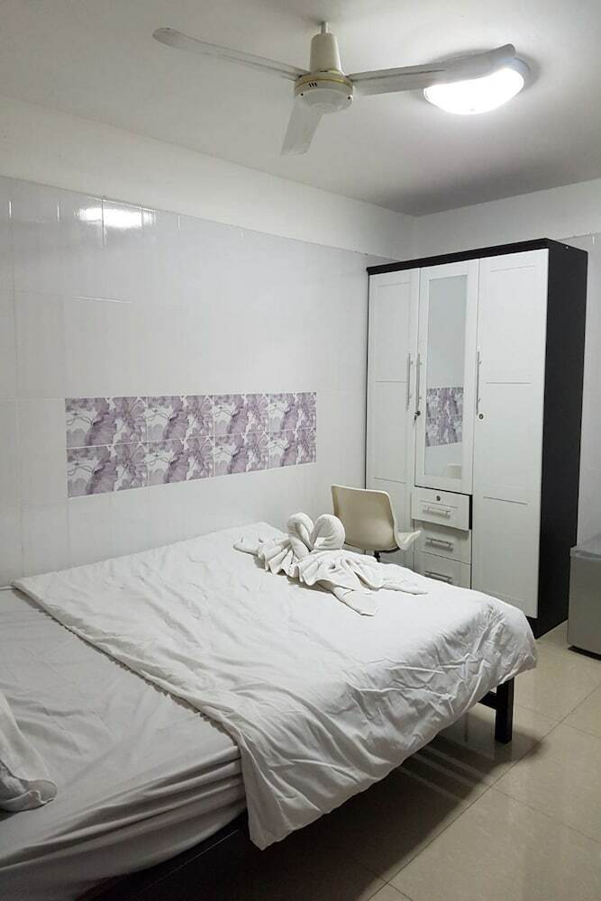 Hotel Airportlink Lardkrabang Mansion
