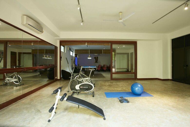 Kambura Villa