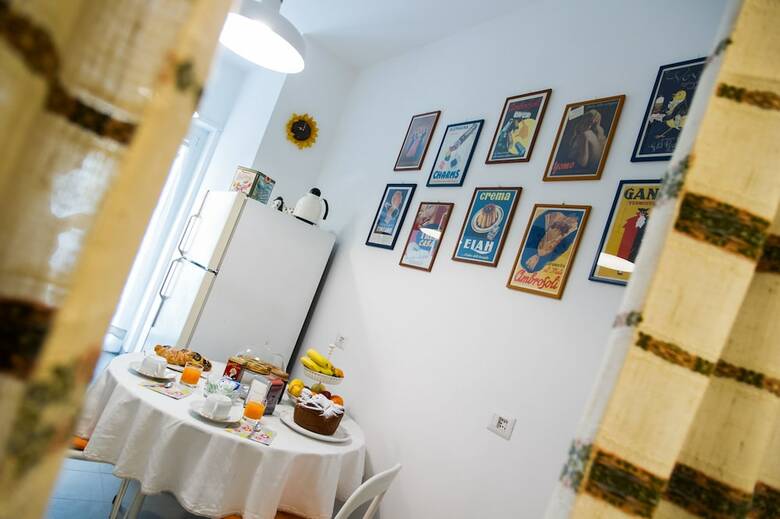 Bed & Breakfast Quasi Quasi Dormo Qui