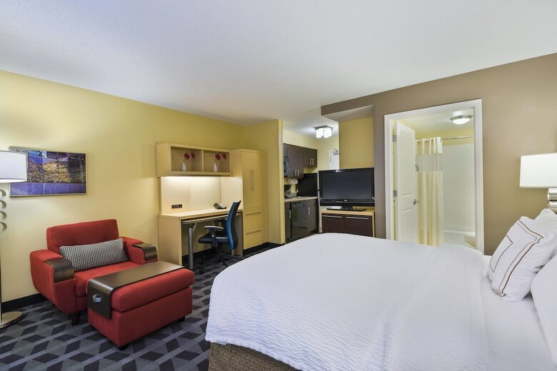 Hotel Towneplace Suites By Marriott Pensacola