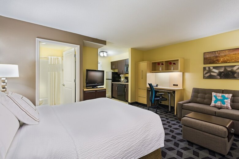 Hotel Towneplace Suites By Marriott Pensacola