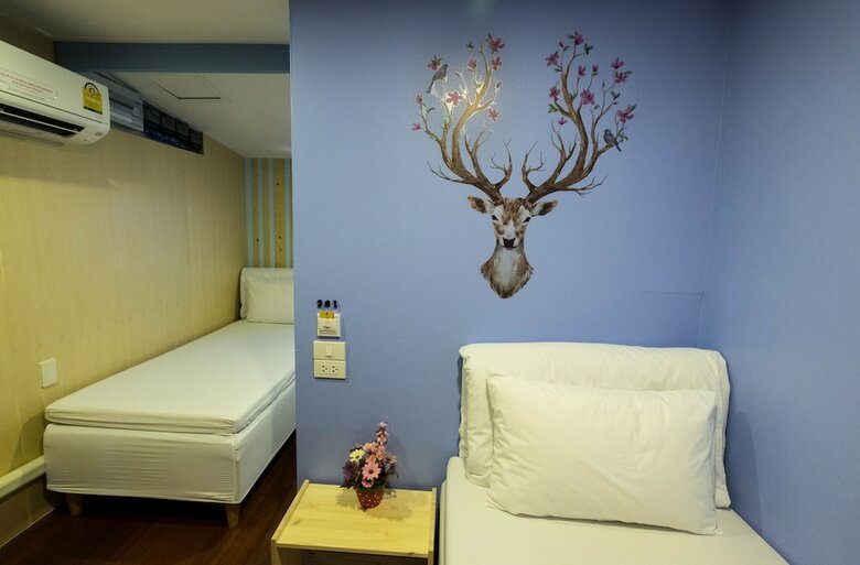 Hostal Check-in My Hostel