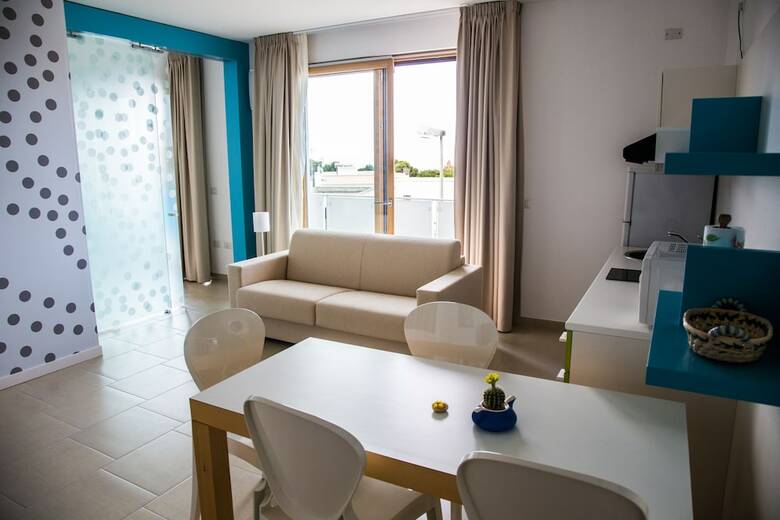 Apartamento La Corte Di Leuca