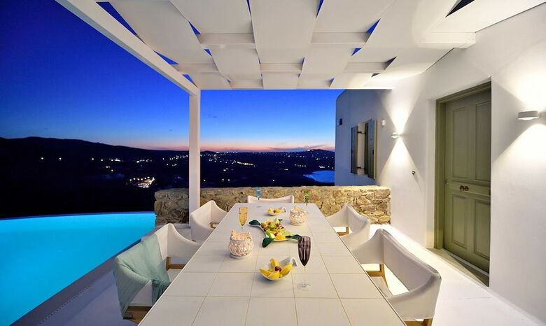 Mykonos Ark Villas