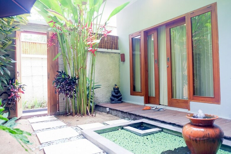 Hotel Villa Bau Nyale