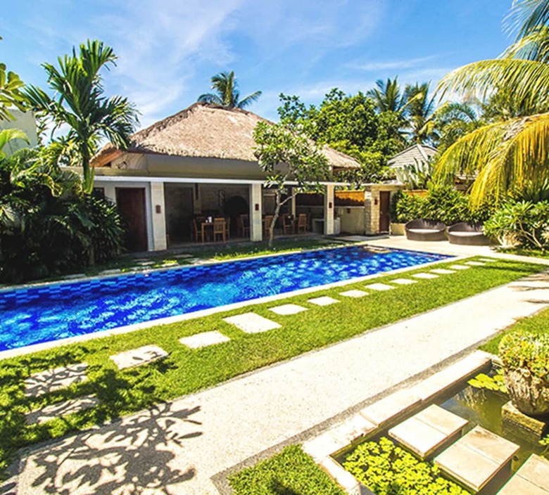 Hotel Villa Bau Nyale