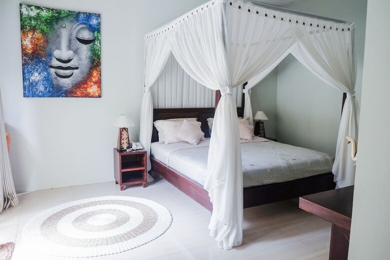 Hotel Villa Bau Nyale
