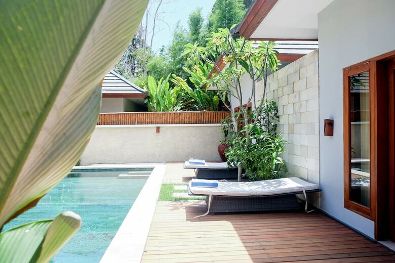 Hotel Villa Bau Nyale