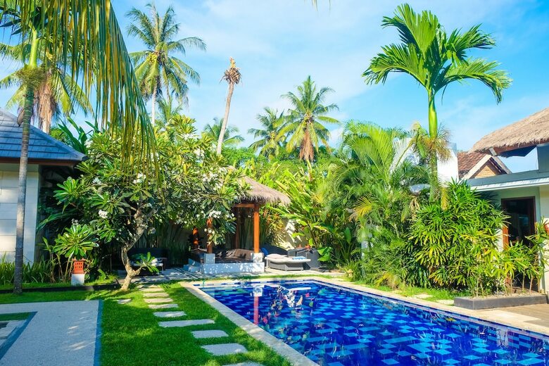 Hotel Villa Bau Nyale