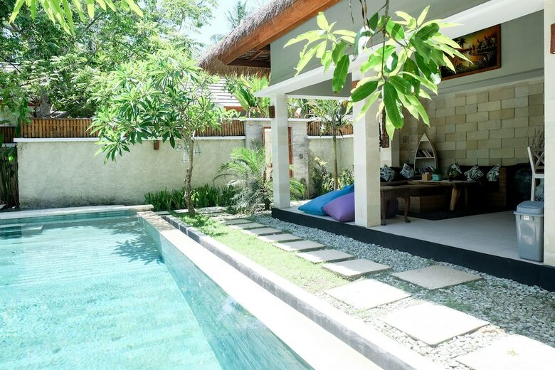 Hotel Villa Bau Nyale