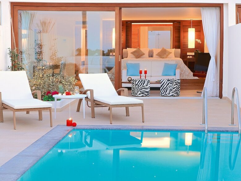 Hotel Amirandes Grecotel Exclusive Resort