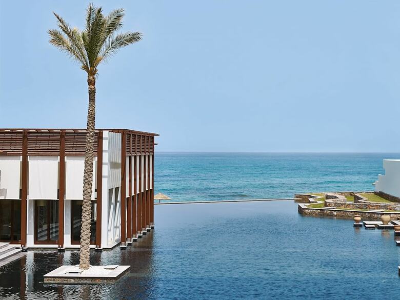 Hotel Amirandes Grecotel Exclusive Resort