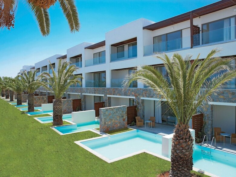 Hotel Amirandes Grecotel Exclusive Resort