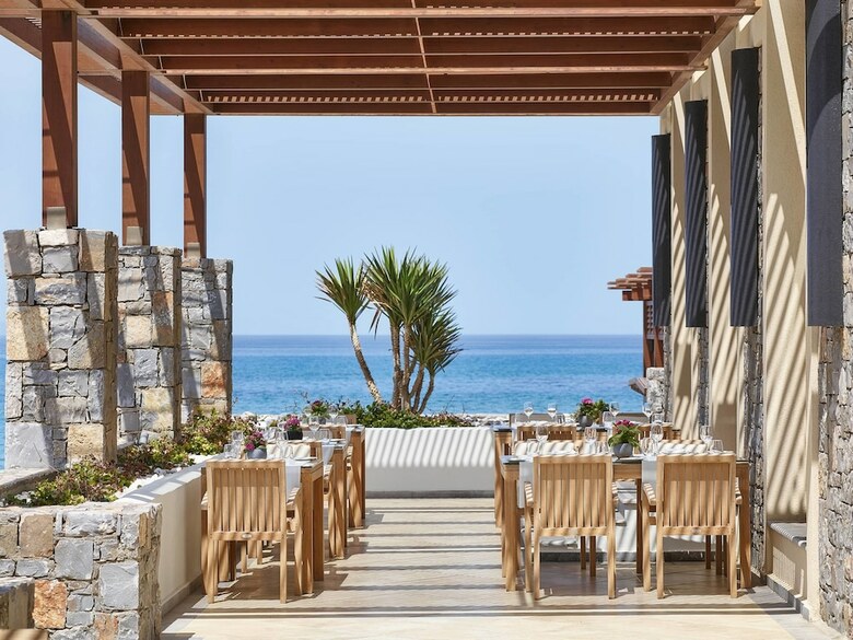Hotel Amirandes Grecotel Exclusive Resort