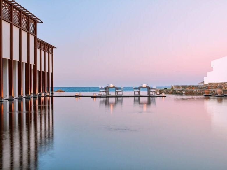 Hotel Amirandes Grecotel Exclusive Resort