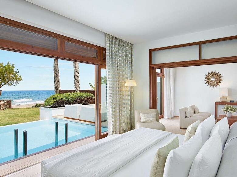 Hotel Amirandes Grecotel Exclusive Resort
