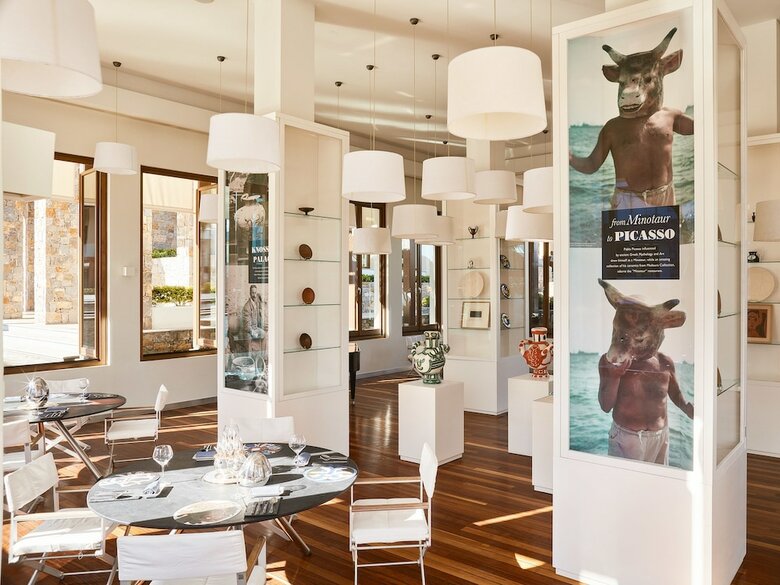 Hotel Amirandes Grecotel Exclusive Resort