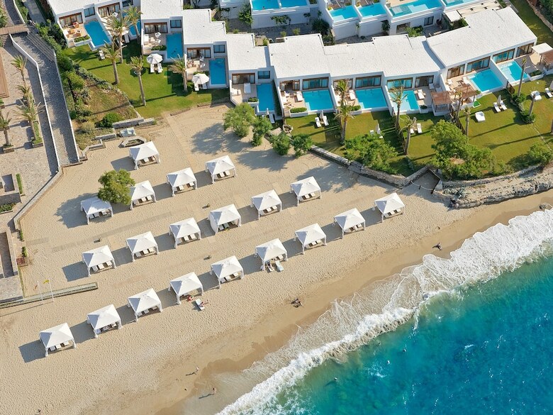 Hotel Amirandes Grecotel Exclusive Resort