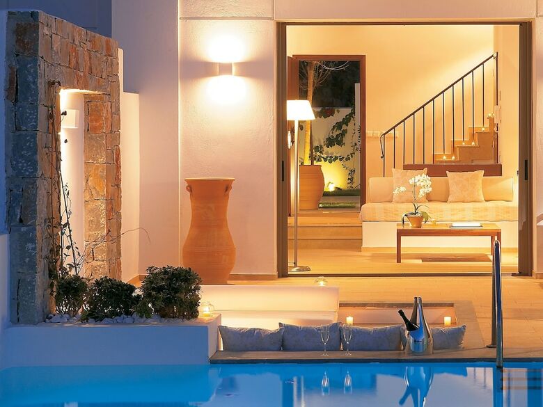 Hotel Amirandes Grecotel Exclusive Resort