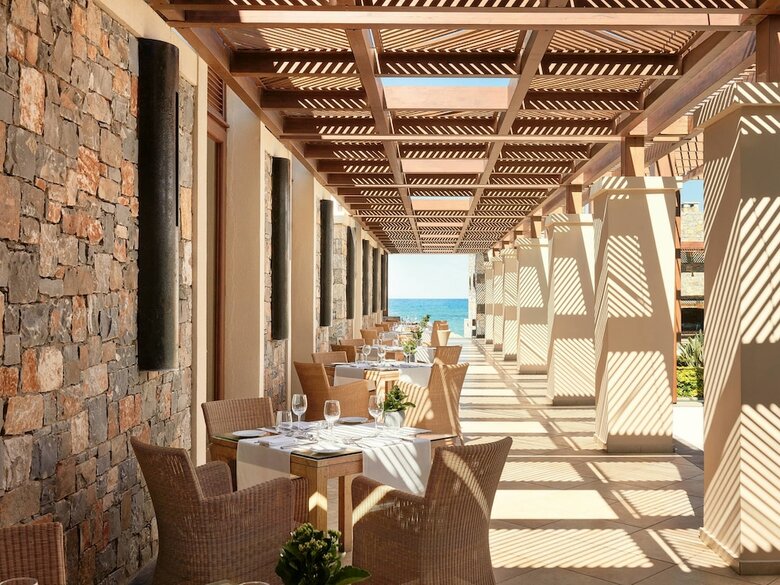 Hotel Amirandes Grecotel Exclusive Resort