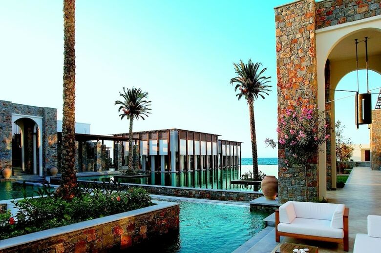 Hotel Amirandes Grecotel Exclusive Resort