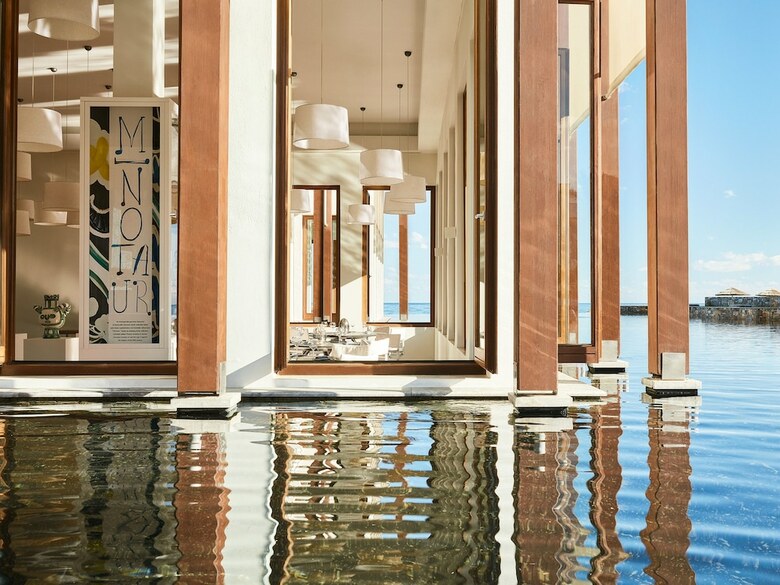 Hotel Amirandes Grecotel Exclusive Resort