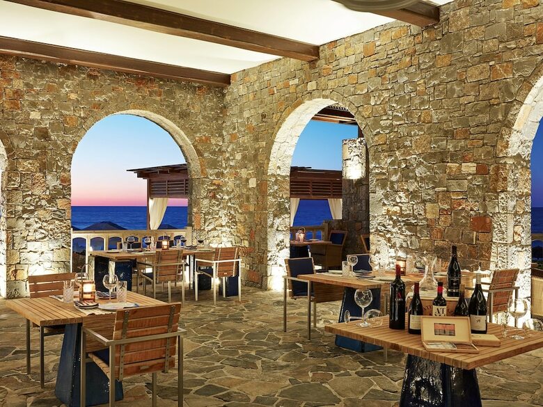 Hotel Amirandes Grecotel Exclusive Resort