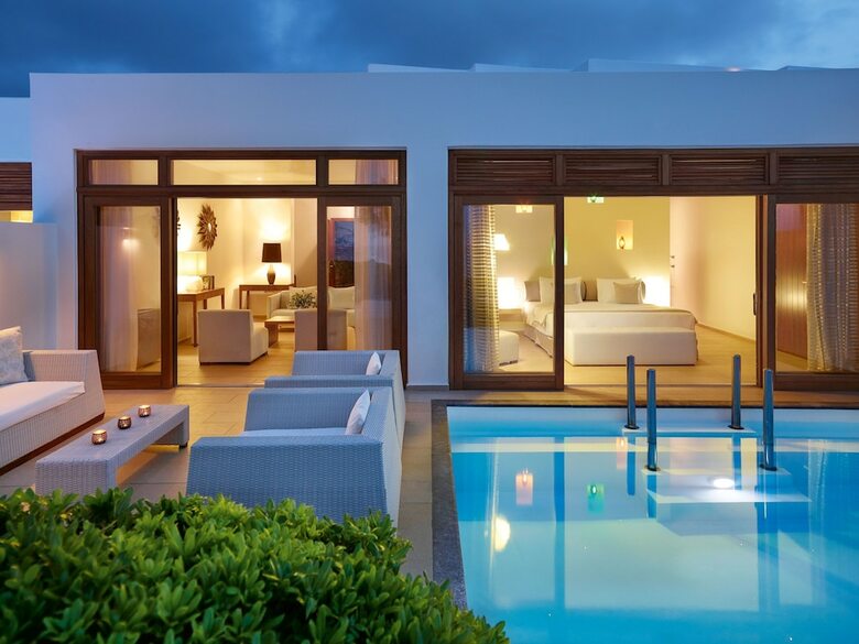 Hotel Amirandes Grecotel Exclusive Resort