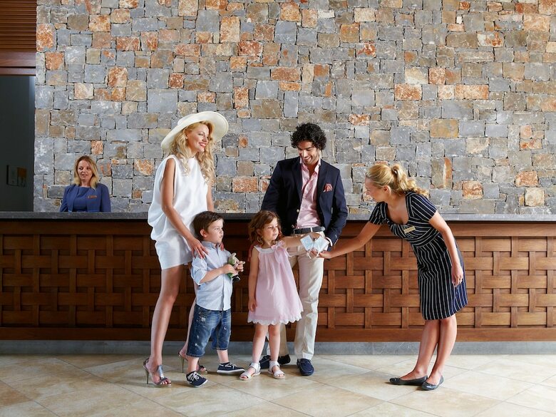 Hotel Amirandes Grecotel Exclusive Resort