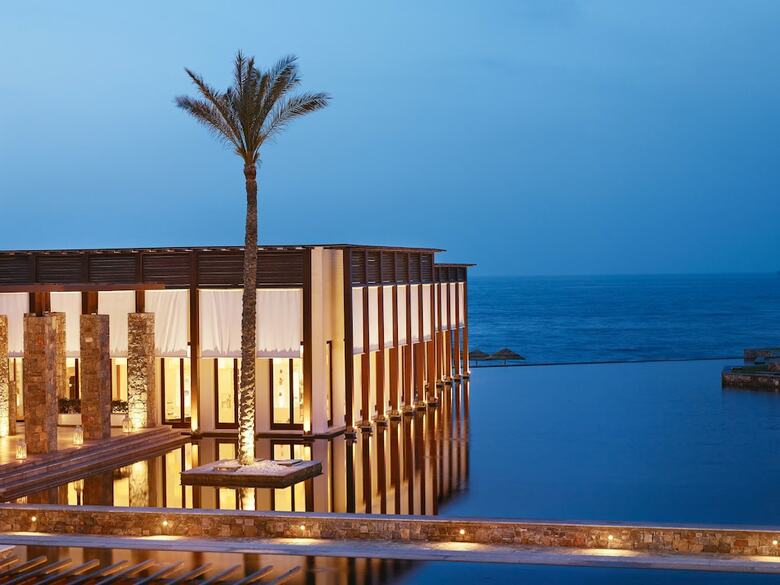 Hotel Amirandes Grecotel Exclusive Resort