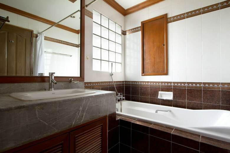 Apartamentos Baan Sawasdee