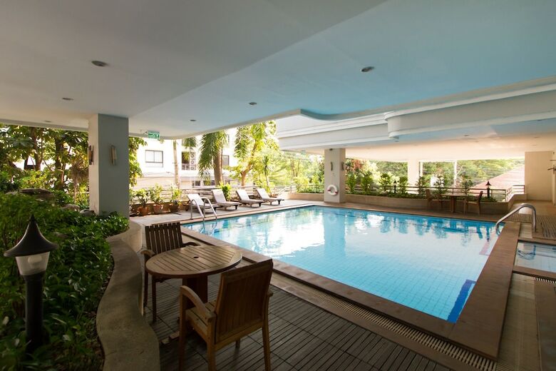 Apartamentos Baan Sawasdee