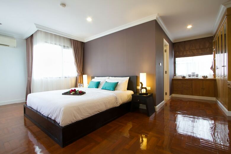 Apartamentos Baan Sawasdee