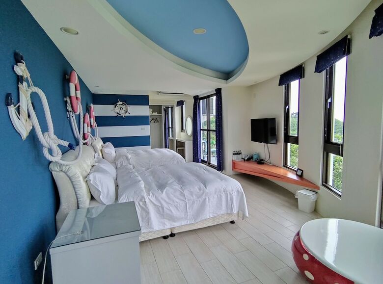 Bed & Breakfast Shellsand