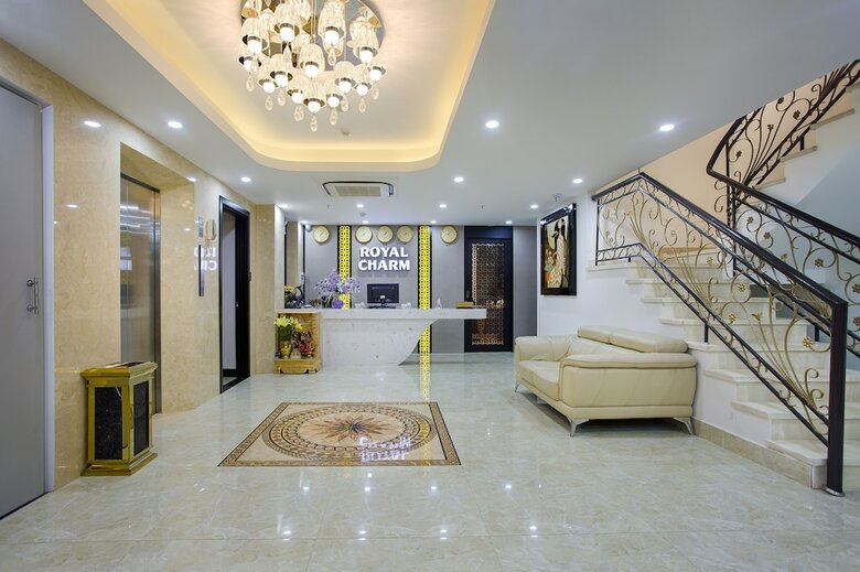 Royal Charm Hotel