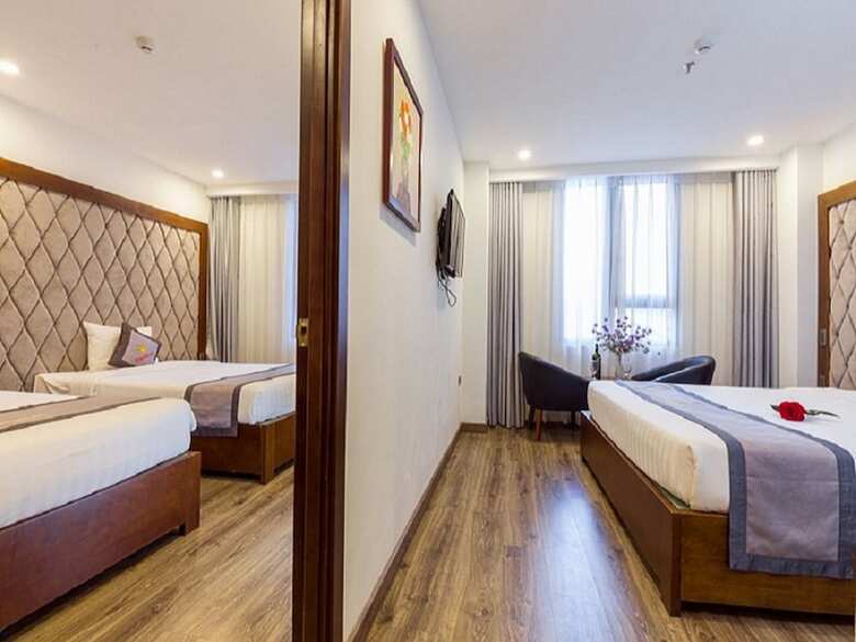 Royal Charm Hotel