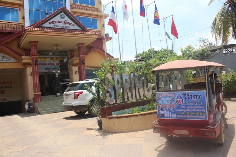 Spring Park Hotel